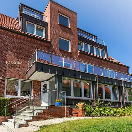 Haus Koebesine 17 * جويست